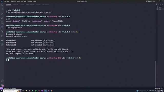 11. 03. Demo - Setup Lab - VirtualBox смотреть онлайн