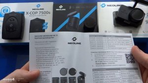 Мой новый Видеорегистратор который радует! Neoline WowCam Wi-Fi