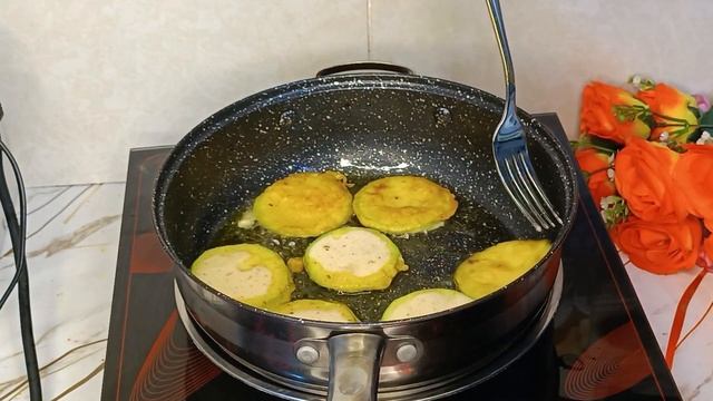 Очень простой и вкусный рецепт кабачков, который понравится даже тем, кто не умеет есть кабачки. смотреть онлайн