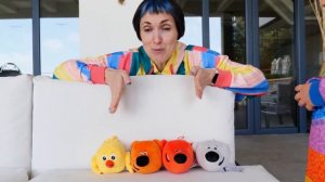 Новые игрушки Мимимишки и Сказочный патруль: помоги Маше Капуки Кануки и Бьянке найти плюшики!