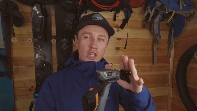 Треккинговая палка Black Diamond Whippet [Обзор после сезона] смотреть онлайн