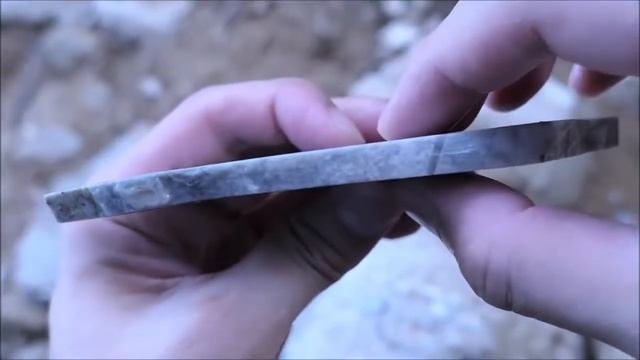 Примитивный. каменный кухонный нож смотреть онлайн