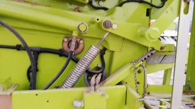 Пресс-подборщик Claas Rollant 250 №72503967