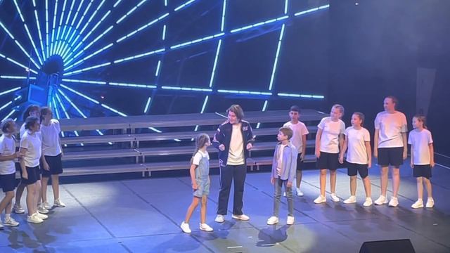 Мюзикл «СЛЕДУЙ ЗА МЕЧТОЙ» 26.08.2022. 19:00 - Фрагмент 2 (ЛЕТНИЙ ТЕАТРАЛЬНЫЙ ЛАГЕРЬ ДМТЮА) смотреть онлайн