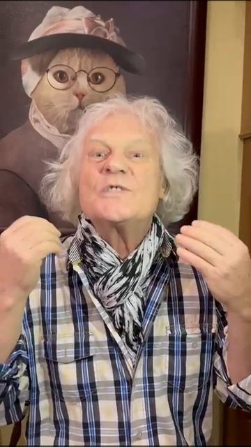 "Владимир Куклачев. Волшебные кошки" в Крыму! смотреть онлайн