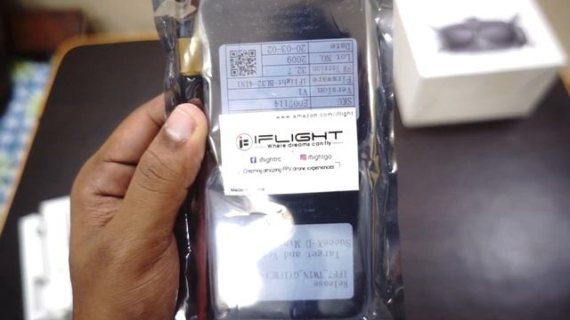 UNBOXING DJI FPV SYSTEM AND TBS CROSSFIRE FOR FPVDRONES