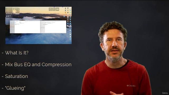 6 - Understanding Mix Bus Processing смотреть онлайн