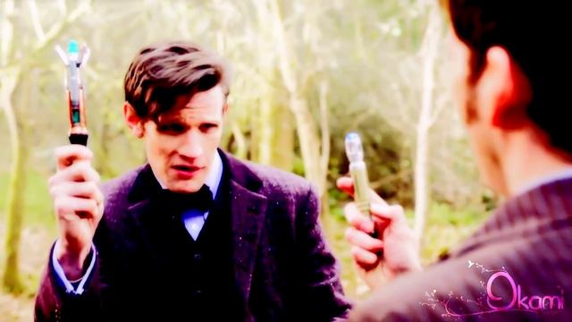 || My Sonic Screwdriver is better than yours || смотреть онлайн