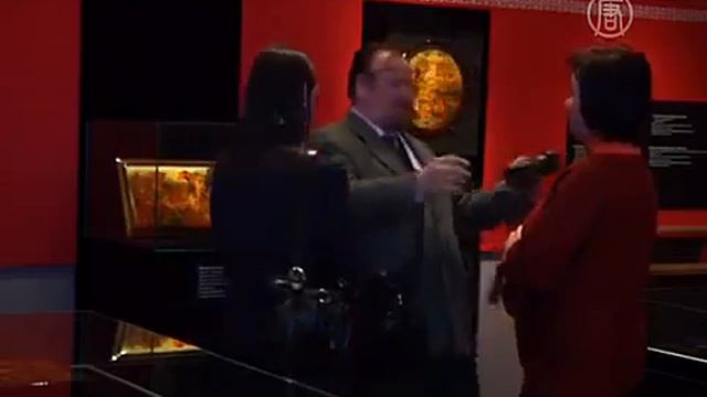 Москва Открылась выставка лаковой миниатюры 2013 1 смотреть онлайн