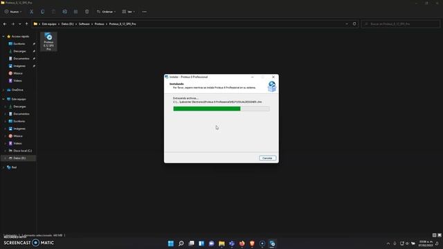 Instalar Proteus 8.12 en W11 смотреть онлайн