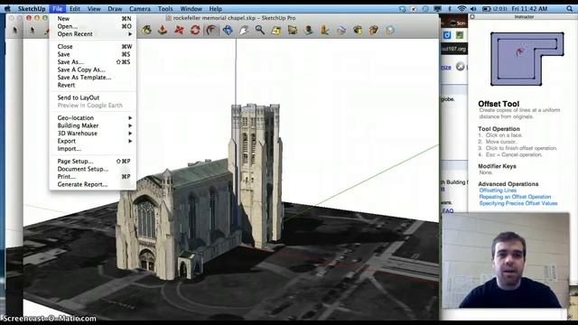 iBooks Author and Google SketchUp - Inserting SketchUp 3D Models into iBooks Author смотреть онлайн