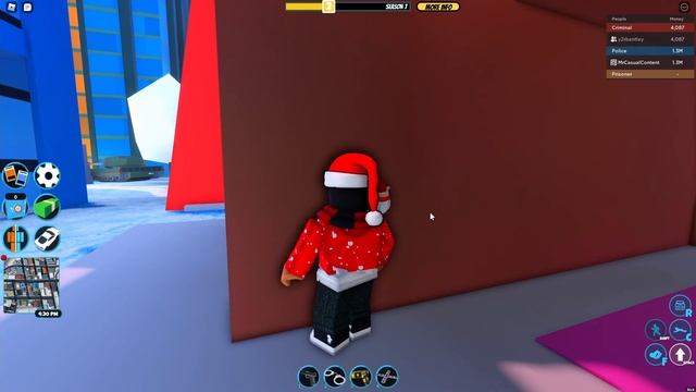 TANK BATTLE with @y2rbentley ! | Roblox Jailbreak смотреть онлайн
