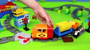 Железная дорога для детей