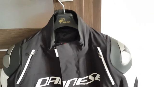 Dainese Racing 3 D Dry! Nowa Kurtka Na Nowy Sezon ! :)