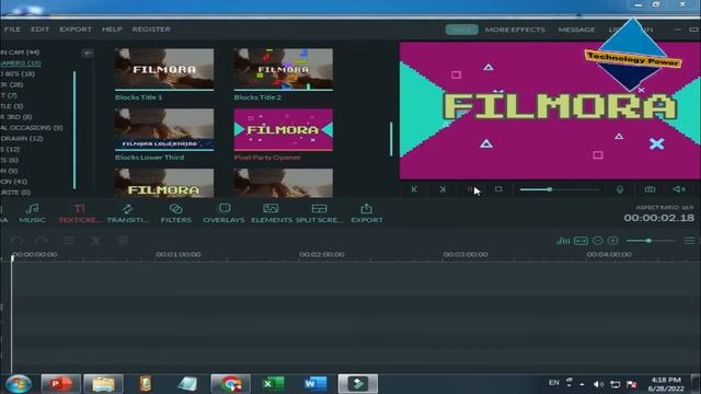 How to download and install wondershare filmora 7.8.9 effects pack for free смотреть онлайн