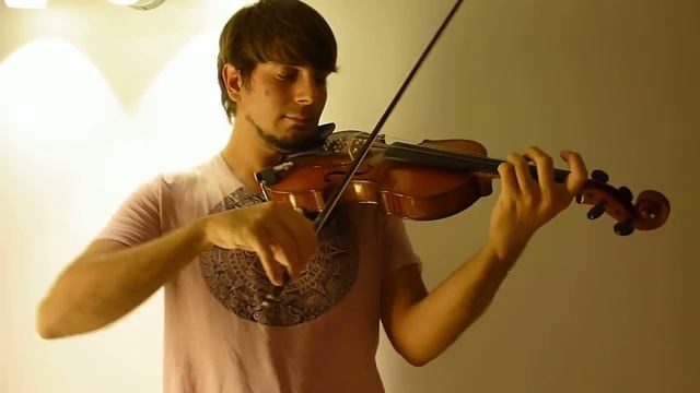 Pallet Town - Riccardo Gianni - Violin Cover смотреть онлайн