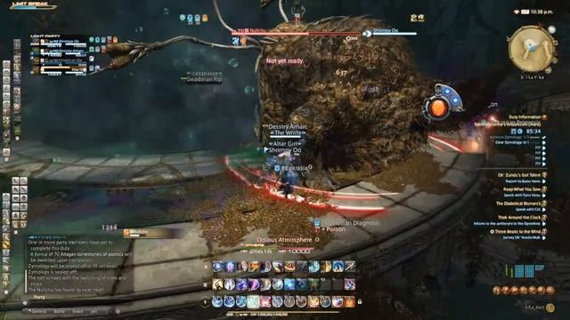 FINAL FANTASY XIV ONLINE  [FF14] [Финальная фантазия 14] стоит ли играть? Посмотрите сами! Стрим