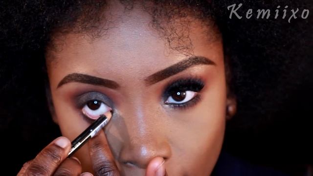 Vampy Makeup Tutorial || Tarte's Tarteist Pro amazonian clay palette || KEMIIXO смотреть онлайн