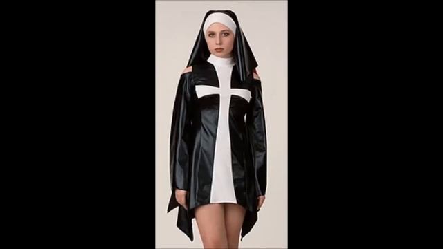 Костюм Монашки Женский — Магазин GrandStart.ru ❤️