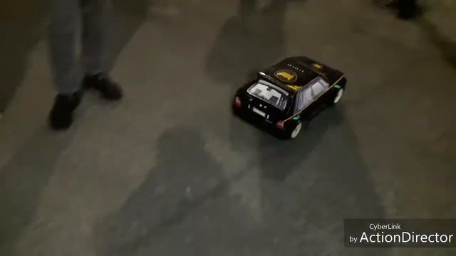 LANCIA DELTA EVOLUZIONE HF INTEGRALE смотреть онлайн