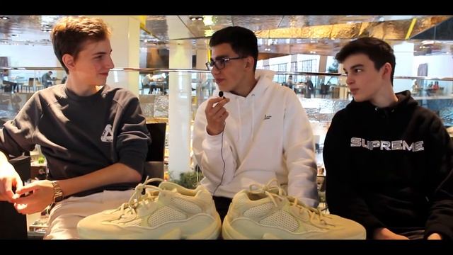 Adidas Yeezy 500 | Обзор кроссовок Adidas Yeezy 500 | Yeezy 500 Supermoon Yellow | Я выиграл Yeezy