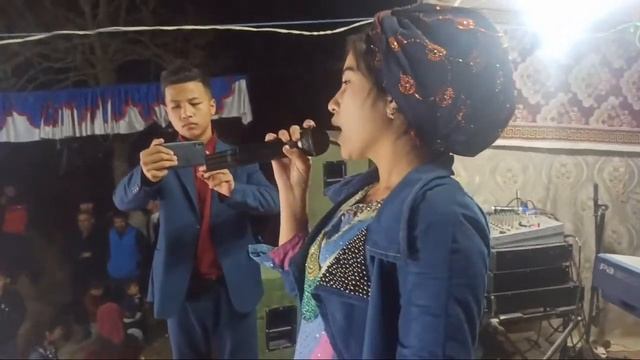 SUMBULA IBRAGIMOVA VAG'SH DA TO'YDA RealMusicTJ