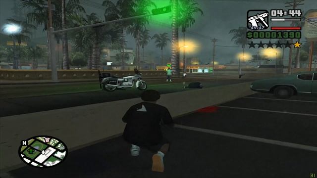 FAT CJ #20 DOBERMAN смотреть онлайн