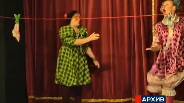 Театр кукол «Сказ» примет участие в Международном фестивале.