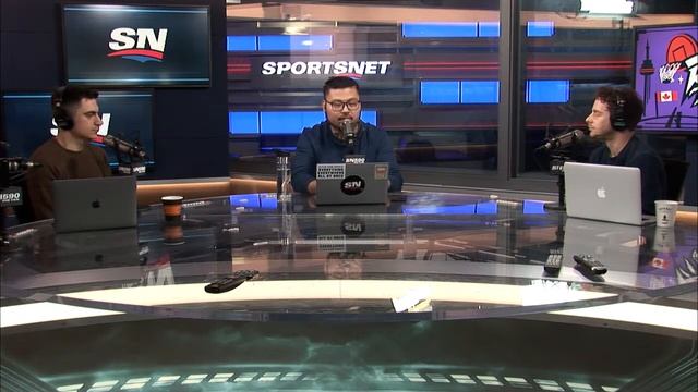Can O.G. Make The All-Defensive Team? | The Raptors Show With Will Lou - March 16 смотреть онлайн