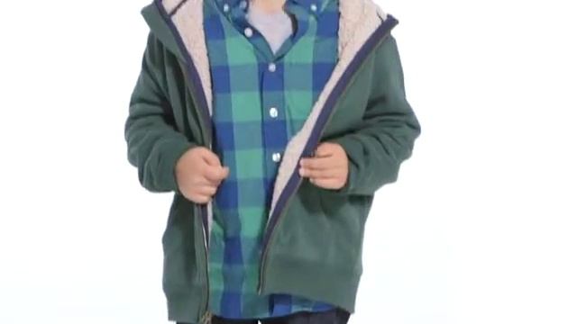 The Lands' End Stylist Studio - Seraphine De Lima - For Boys смотреть онлайн
