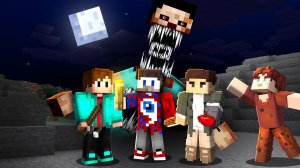 😱Я Добавил ИМИТАЦИЮ СТИВА и Теперь Нам НЕЛЬЗЯ ДВИГАТЬСЯ.. САМЫЙ СТРАШНЫЙ МОД THE IMITATORS