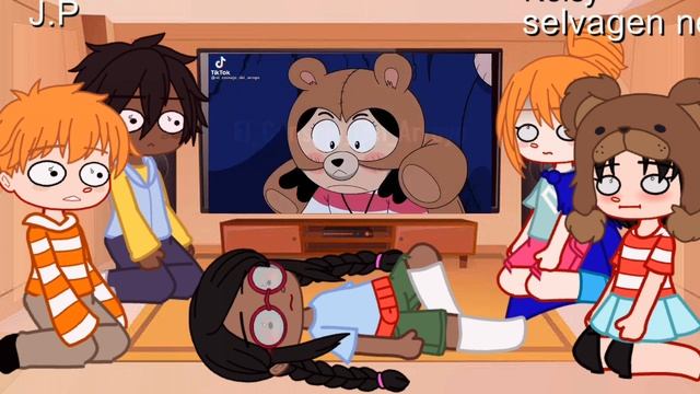 O mundo de greg reagindo a tik toks parte 2 смотреть онлайн