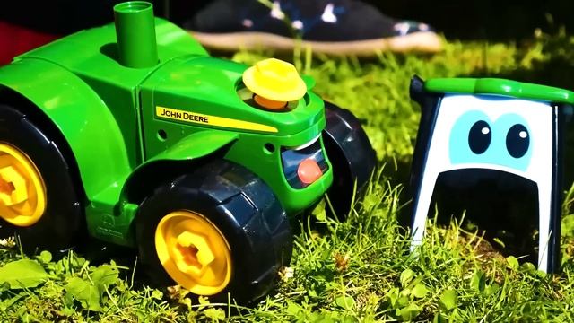 Давай почитаем с Капуки Кануки – Колесо и Пила – Видео для детей читаем по слогам с машинками Мокас смотреть онлайн