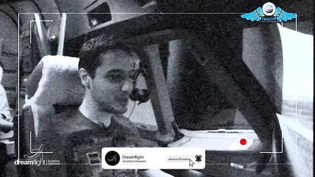 BARAN AKBULUT PİLOT KOLTUĞUNDA  ✈︎ SETLERDEN GÖKYÜZÜNE