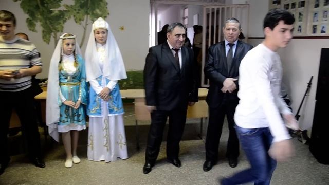 Закрытие турнира в п. Эркин- Шахар 2013 (КЧР) часть 1 смотреть онлайн