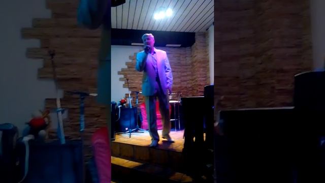 В.Майер (4) на встрече У КАМИНА смотреть онлайн