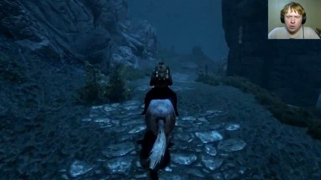 TES V Skyrim SE #271 От Коллегии Винтерхолда до Маркарта смотреть онлайн