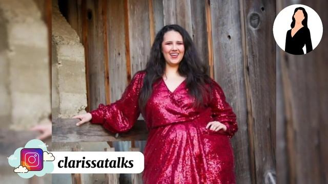 Clarissa Talks Plus Size Model | Body Positive Activist | Instagram Star | Lifestyle смотреть онлайн