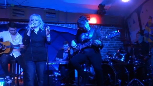 Вельвет - Нанолюбовь (акустика, 20.11.13 @ Artefaq) смотреть онлайн