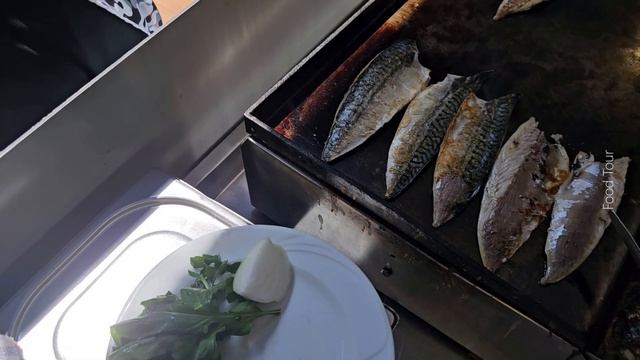 Istanbul’s Most Popular Street Food