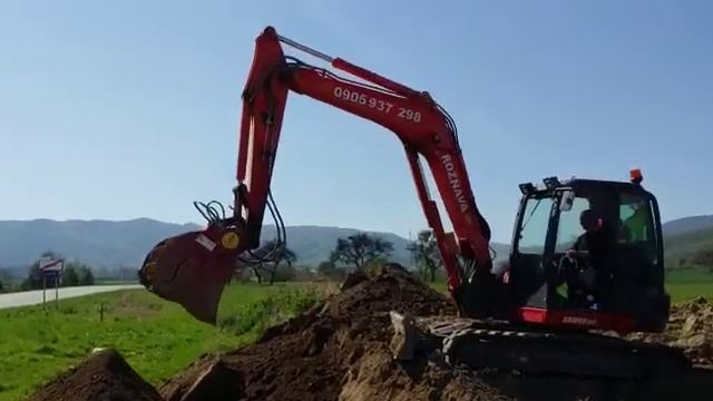 Triediaca lopata LLOYD RS4-9 смотреть онлайн