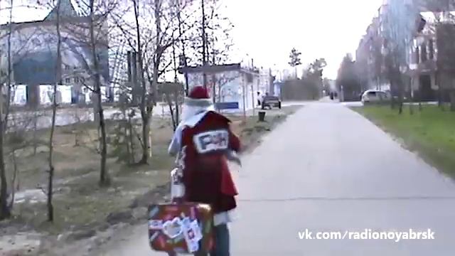 "Дед Мороз и Лето!" 23.05.12 (Цалко Евгения) смотреть онлайн