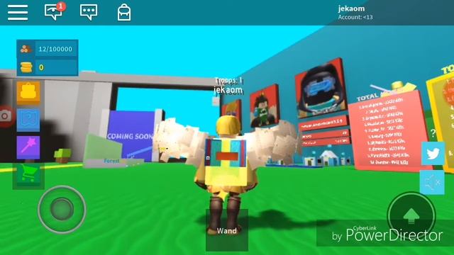 Играем в Симулятор Армии!Появился рюкзак! смотреть онлайн