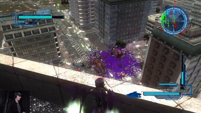 Earth Defense Force 5 PC #28 (Mission 29 – Iron Wall - Hard) смотреть онлайн