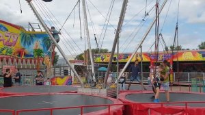 Отдыхаем в парке атракционов в Дмитрове