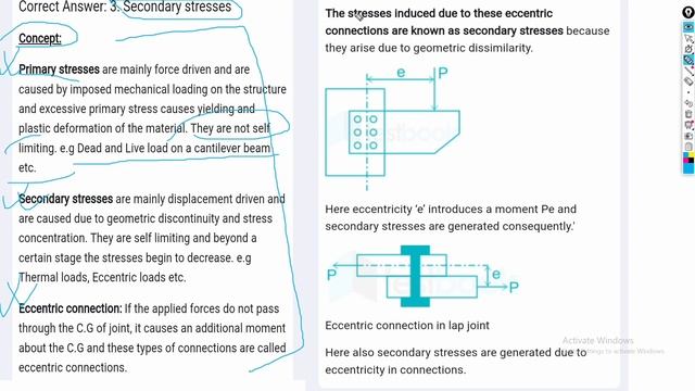 NEC License|| important MCQ on Design of structures ||Ch-5 #Necliceseexam #Ganeshkunwar смотреть онлайн