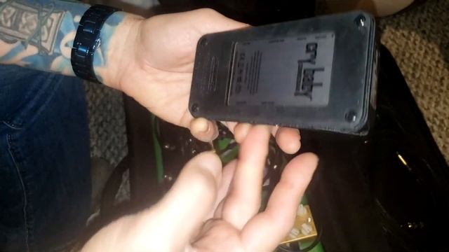 Mini Dunlop Crybaby Wah with Boost CBM535AR смотреть онлайн
