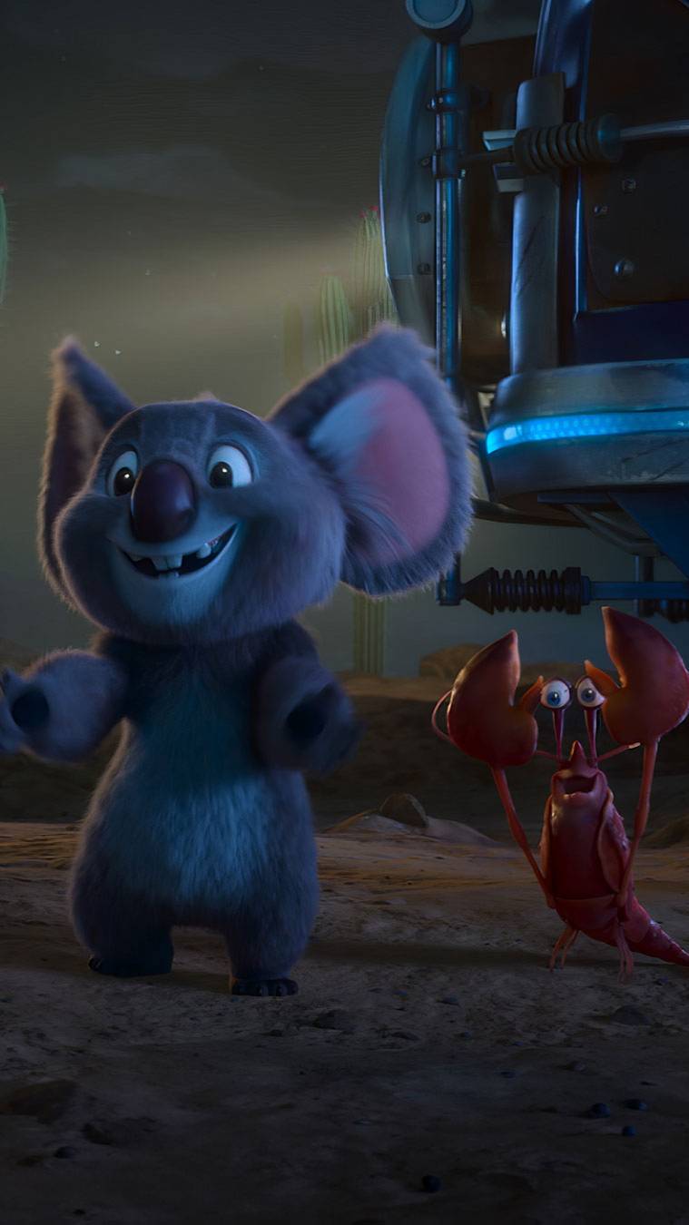 Зверопоиск