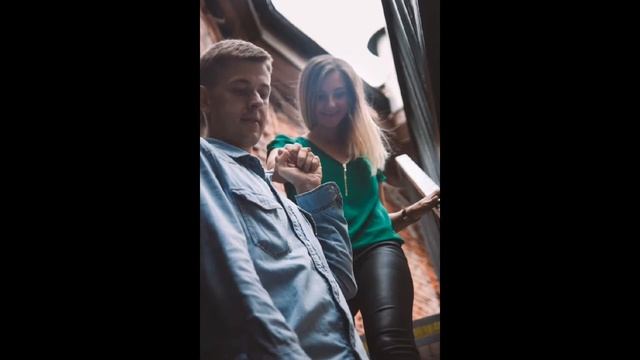 Фотосессия love story Пермь Старокирпичный переулок смотреть онлайн