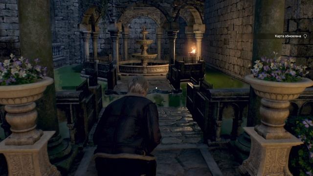 2025 обитель зла 4 #11